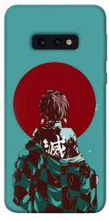 Чехол itsPrint Demon slayer tanjiro для Samsung Galaxy S10e