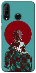 Чехол itsPrint Demon slayer tanjiro для Huawei P30 lite
