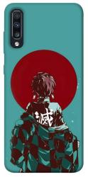 Чехол itsPrint Demon slayer tanjiro для Samsung Galaxy A70 (A705F)