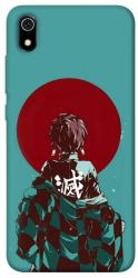 Чехол itsPrint Demon slayer tanjiro для Xiaomi Redmi 7A