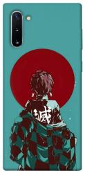 Чехол itsPrint Demon slayer tanjiro для Samsung Galaxy Note 10