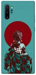 Чехол itsPrint Demon slayer tanjiro для Samsung Galaxy Note 10 Plus