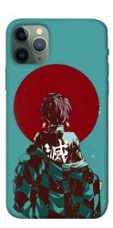 Чехол itsPrint Demon slayer tanjiro для Apple iPhone 11 Pro (5.8")