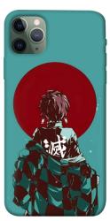 Чехол itsPrint Demon slayer tanjiro для Apple iPhone 11 Pro Max (6.5")