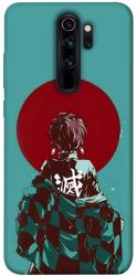 Чехол itsPrint Demon slayer tanjiro для Xiaomi Redmi Note 8 Pro