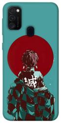 Чехол itsPrint Demon slayer tanjiro для Samsung Galaxy M30s / M21