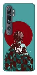 Чехол itsPrint Demon slayer tanjiro для Xiaomi Mi Note 10 / Note 10 Pro / Mi CC9 Pro