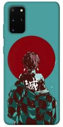 Чехол itsPrint Demon slayer tanjiro для Samsung Galaxy S20+