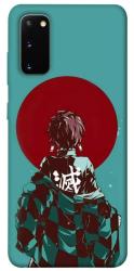 Чехол itsPrint Demon slayer tanjiro для Samsung Galaxy S20