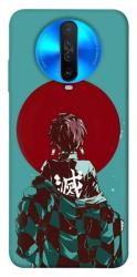 Чехол itsPrint Demon slayer tanjiro для Xiaomi Redmi K30