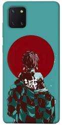 Чехол itsPrint Demon slayer tanjiro для Samsung Galaxy Note 10 Lite (A81)