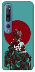 Чехол itsPrint Demon slayer tanjiro для Xiaomi Mi 10 / Mi 10 Pro