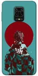 Чехол itsPrint Demon slayer tanjiro для Xiaomi Redmi Note 9s / Note 9 Pro / Note 9 Pro Max