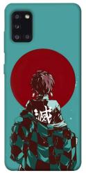 Чехол itsPrint Demon slayer tanjiro для Samsung Galaxy A31