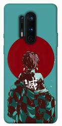 Чехол itsPrint Demon slayer tanjiro для OnePlus 8 Pro