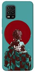 Чехол itsPrint Demon slayer tanjiro для Xiaomi Mi 10 Lite