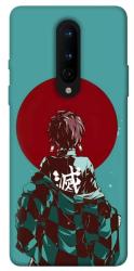 Чехол itsPrint Demon slayer tanjiro для OnePlus 8