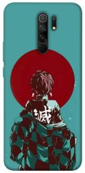 Чехол itsPrint Demon slayer tanjiro для Xiaomi Redmi 9