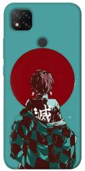 Чехол itsPrint Demon slayer tanjiro для Xiaomi Redmi 9C