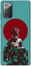 Чехол itsPrint Demon slayer tanjiro для Samsung Galaxy Note 20