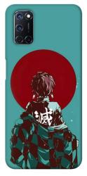Чехол itsPrint Demon slayer tanjiro для Oppo A52 / A72 / A92