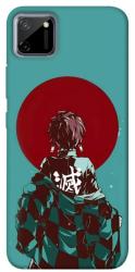 Чехол itsPrint Demon slayer tanjiro для Realme C11