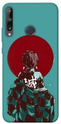 Чехол itsPrint Demon slayer tanjiro для Huawei P40 Lite E / Y7p (2020)