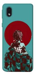 Чехол itsPrint Demon slayer tanjiro для Samsung Galaxy M01 Core / A01 Core