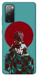 Чехол itsPrint Demon slayer tanjiro для Samsung Galaxy S20 FE