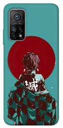 Чехол itsPrint Demon slayer tanjiro для Xiaomi Mi 10T