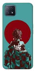 Чехол itsPrint Demon slayer tanjiro для Oppo A73