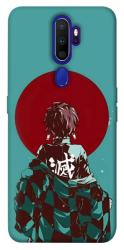 Чехол itsPrint Demon slayer tanjiro для Oppo A5 (2020) / Oppo A9 (2020)