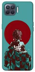 Чехол itsPrint Demon slayer tanjiro для Oppo Reno 4 Lite
