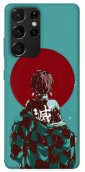 Чехол itsPrint Demon slayer tanjiro для Samsung Galaxy S21 Ultra