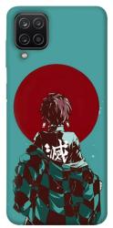 Чехол itsPrint Demon slayer tanjiro для Samsung Galaxy A12
