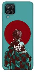 Чехол itsPrint Demon slayer tanjiro для Samsung Galaxy A12