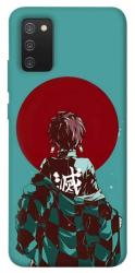 Чехол itsPrint Demon slayer tanjiro для Samsung Galaxy A02s