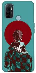 Чехол itsPrint Demon slayer tanjiro для Oppo A53 / A32 / A33