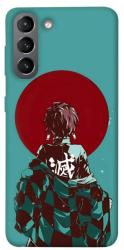 Чехол itsPrint Demon slayer tanjiro для Samsung Galaxy S21