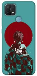 Чехол itsPrint Demon slayer tanjiro для Oppo A15s / A15