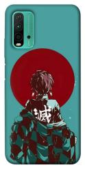 Чехол itsPrint Demon slayer tanjiro для Xiaomi Redmi Note 9 4G / Redmi 9 Power / Redmi 9T