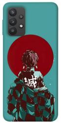 Чехол itsPrint Demon slayer tanjiro для Samsung Galaxy A32 (A325F) 4G