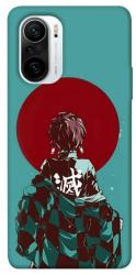 Чехол itsPrint Demon slayer tanjiro для Xiaomi Redmi K40 / K40 Pro / K40 Pro+ / Poco F3
