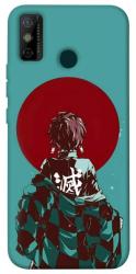 Чехол itsPrint Demon slayer tanjiro для TECNO Spark 6 Go