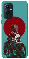 Чехол itsPrint Demon slayer tanjiro для OnePlus 9