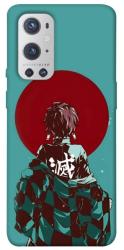 Чехол itsPrint Demon slayer tanjiro для OnePlus 9 Pro