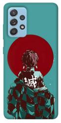Чехол itsPrint Demon slayer tanjiro для Samsung Galaxy A52 4G / A52 5G