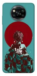 Чехол itsPrint Demon slayer tanjiro для Xiaomi Poco X3 NFC / Poco X3 Pro