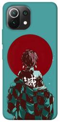 Чехол itsPrint Demon slayer tanjiro для Xiaomi Mi 11 Lite