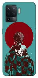 Чехол itsPrint Demon slayer tanjiro для Oppo Reno 5 Lite
